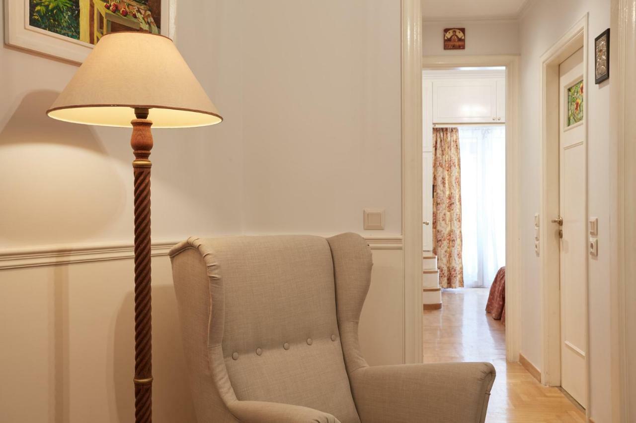 Riggilis Apartment Athens Exterior photo